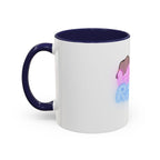 Luna Rainn "Logo" Accent Mug