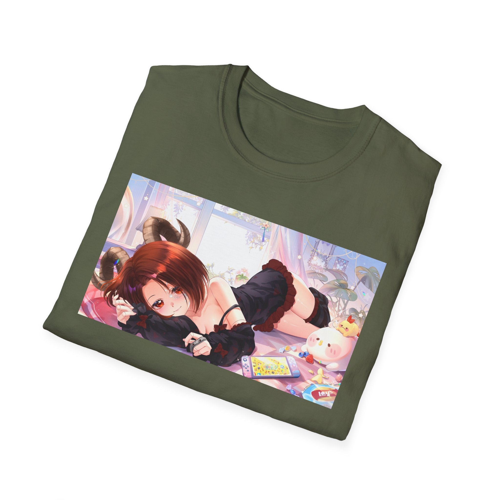 HaruLuna "Lounging" TShirt