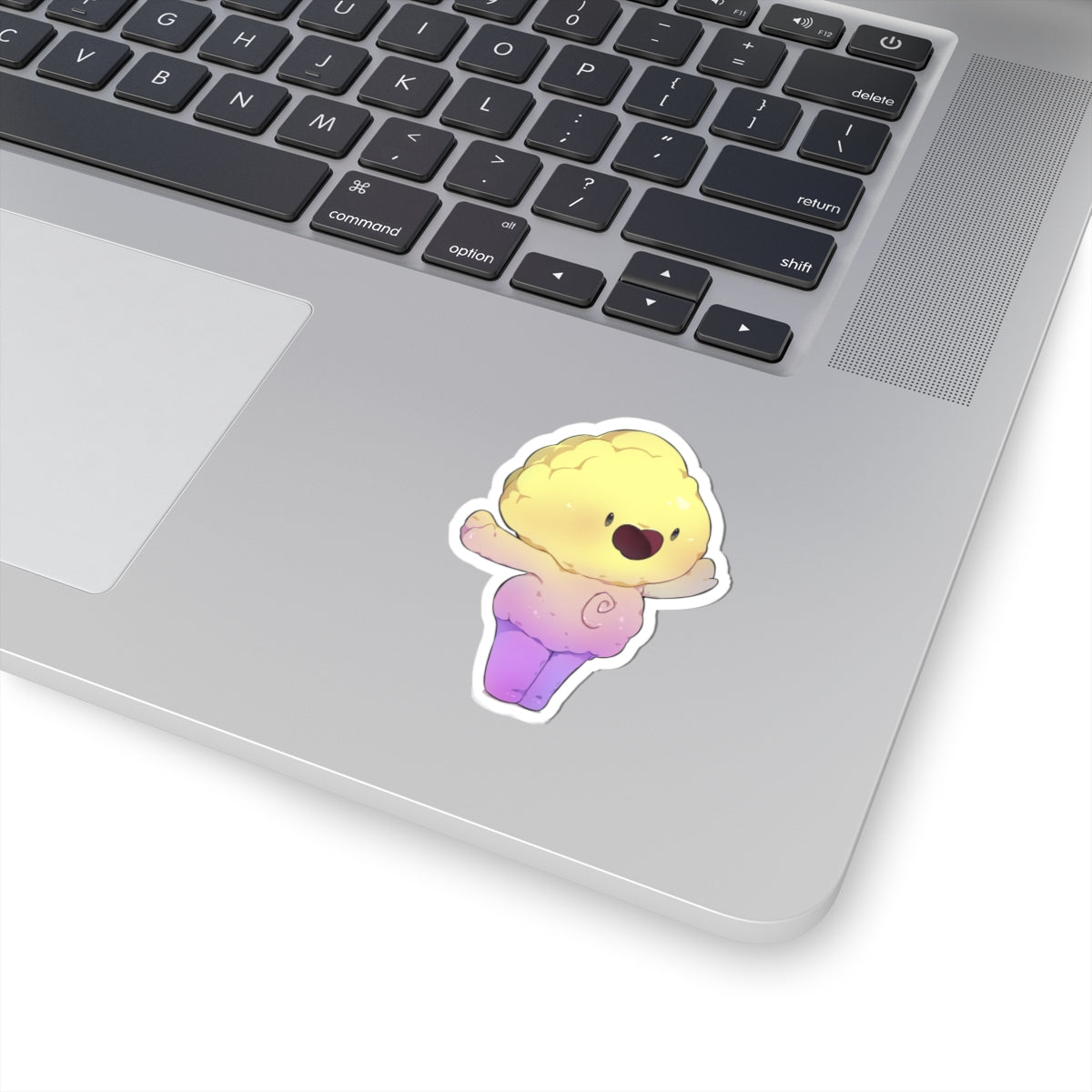 sunnyclowny "Mascot" Sticker