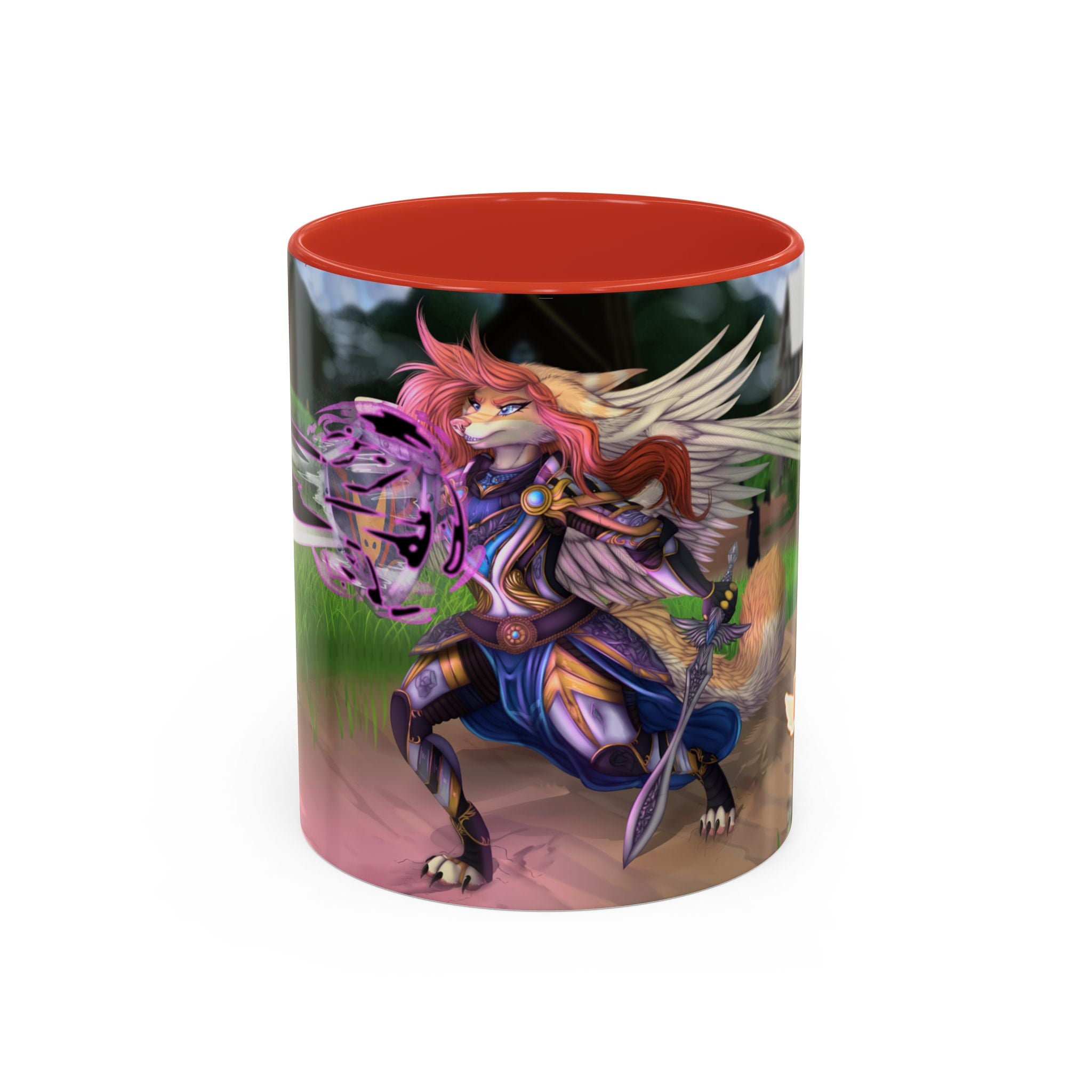 Katfox Mug