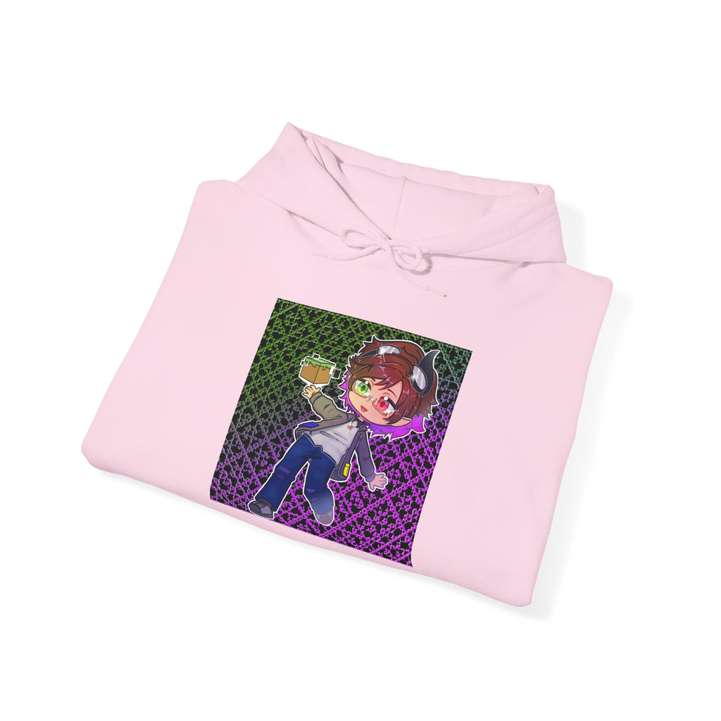 Master of Mischief Cubism Hoodie