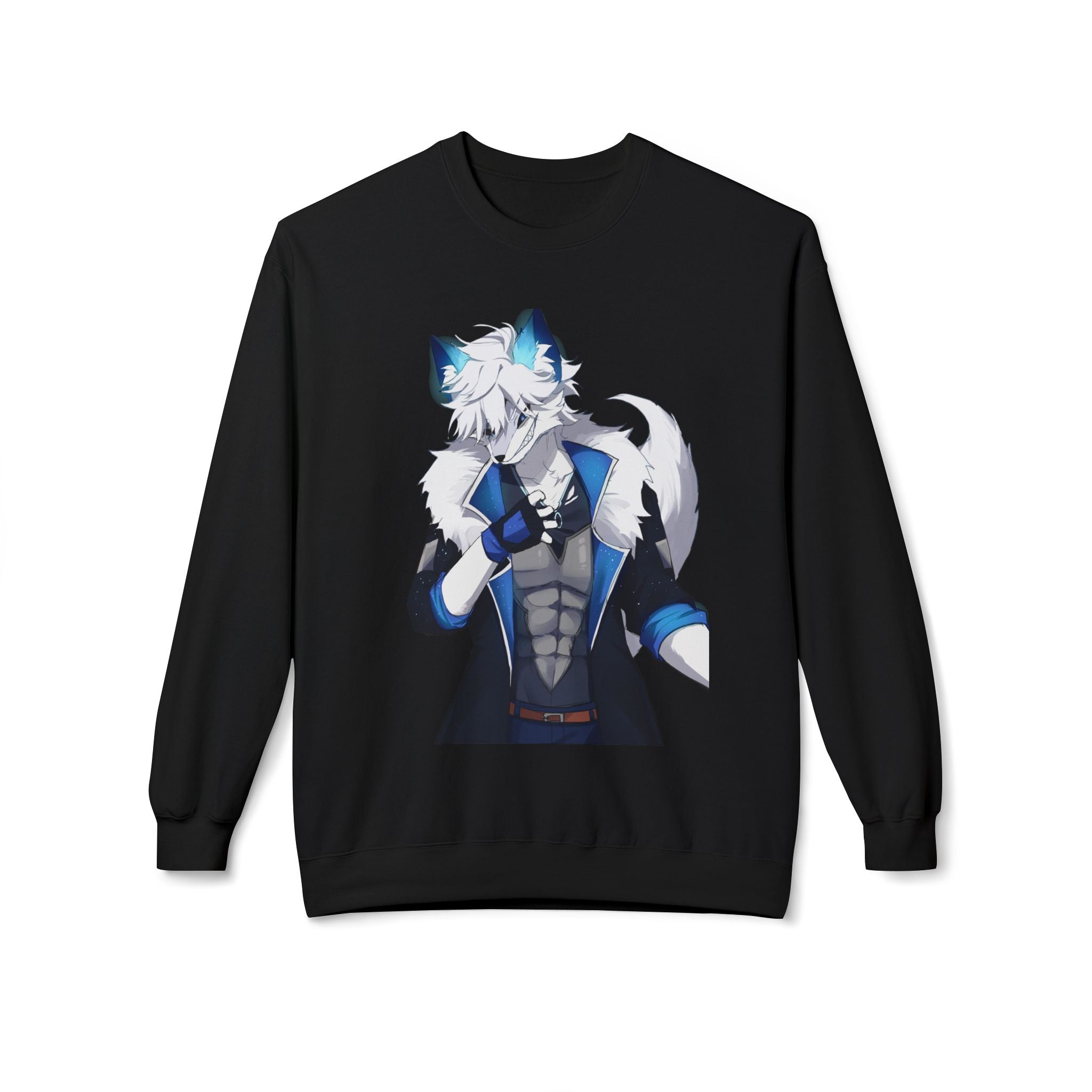 Astrolix "Portrait" Sweatshirt