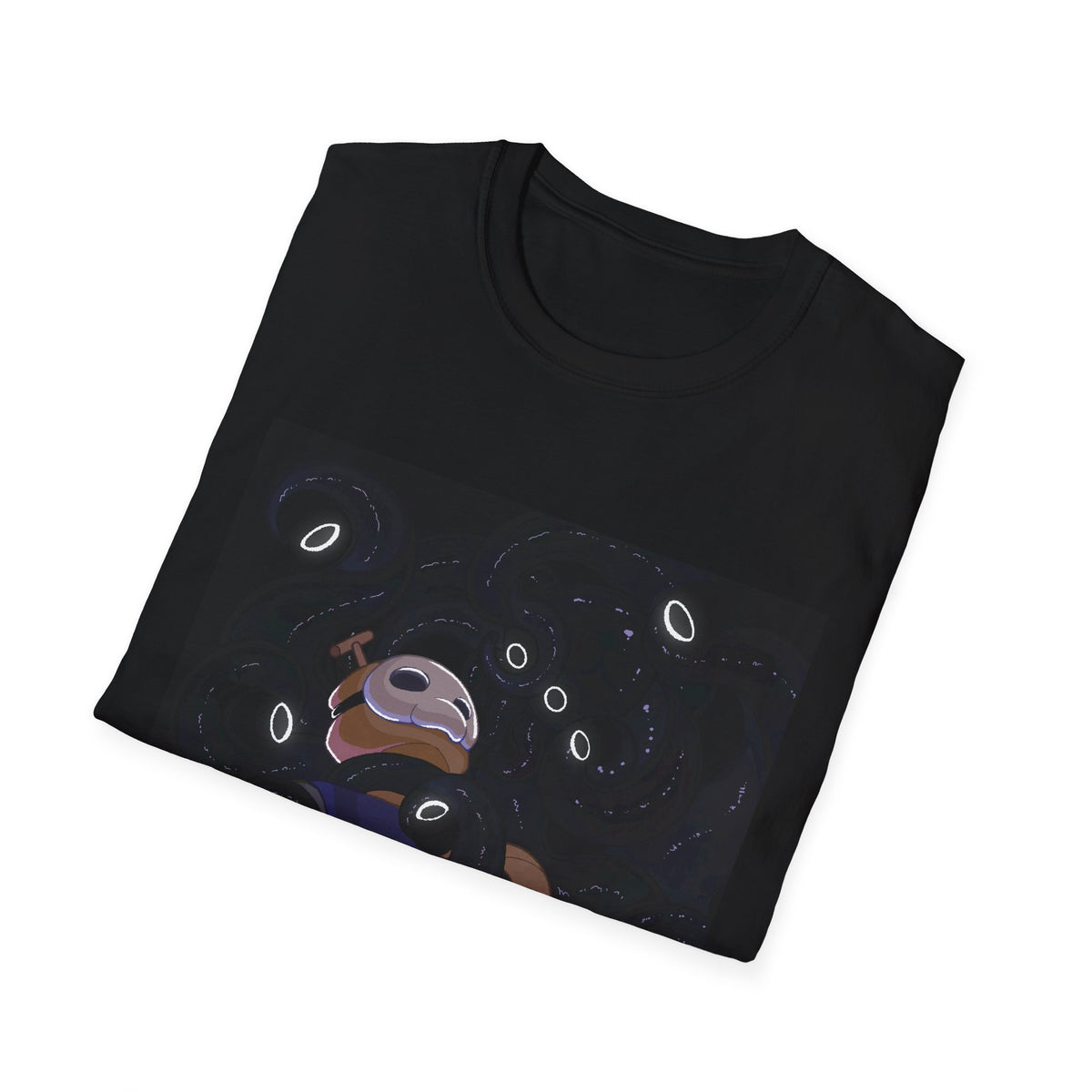 ShyGuyTy "Wrapped In Tentacles" Shirt