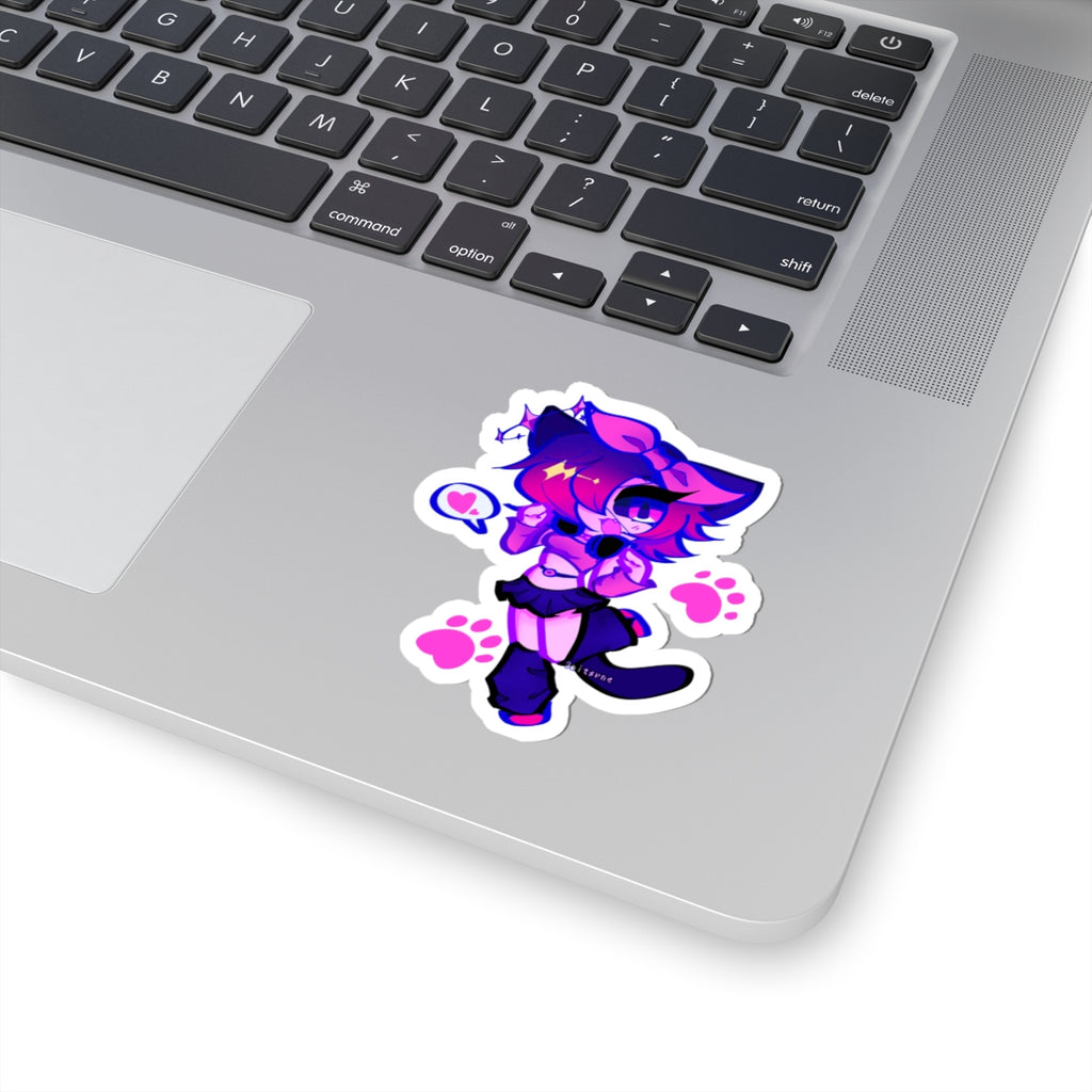 Vixie Sticker
