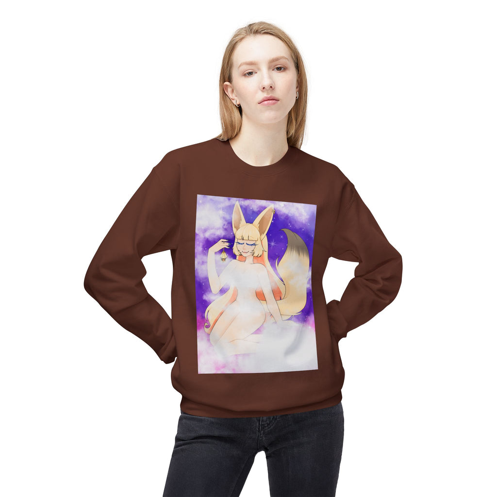 StarFlufVT "Steamy" Sweatshirt