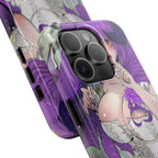 BoaCoomi "Violet Hush" Phone Case