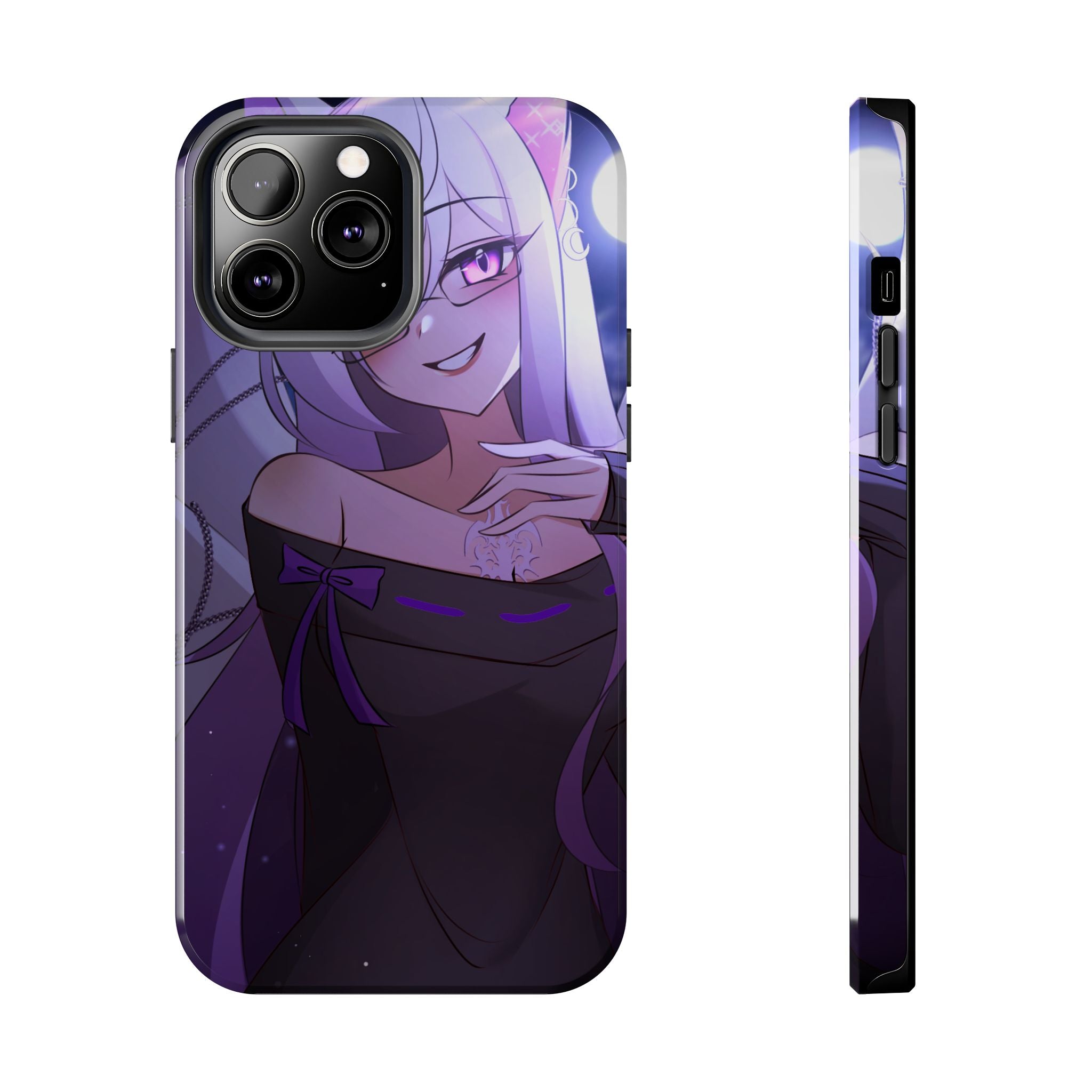 EepySpectre Tough Phone Case