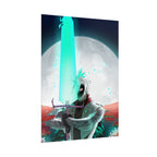 Typhon "Under the Moon" Poster
