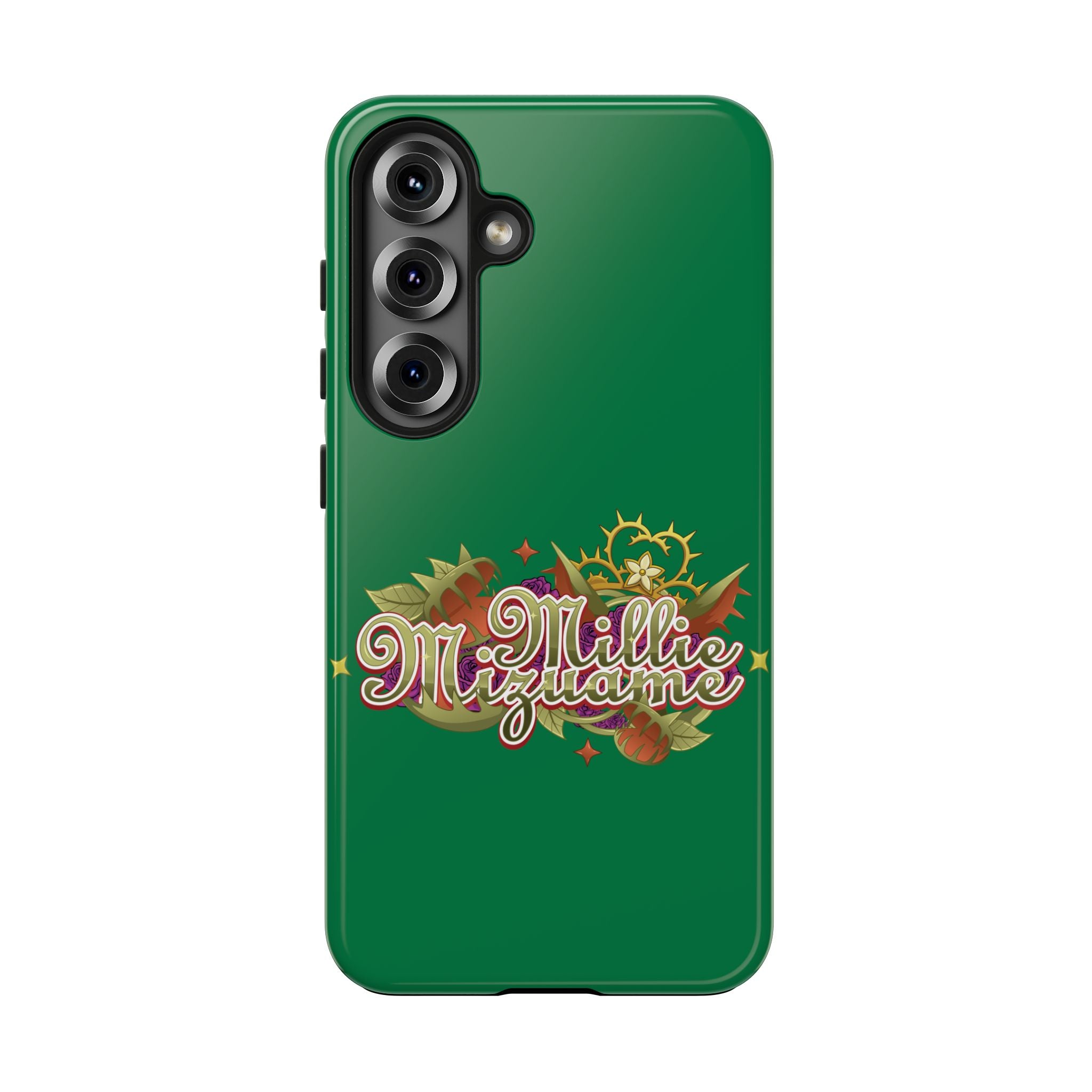 MillieMizuame "Royal Logo" Phone Case