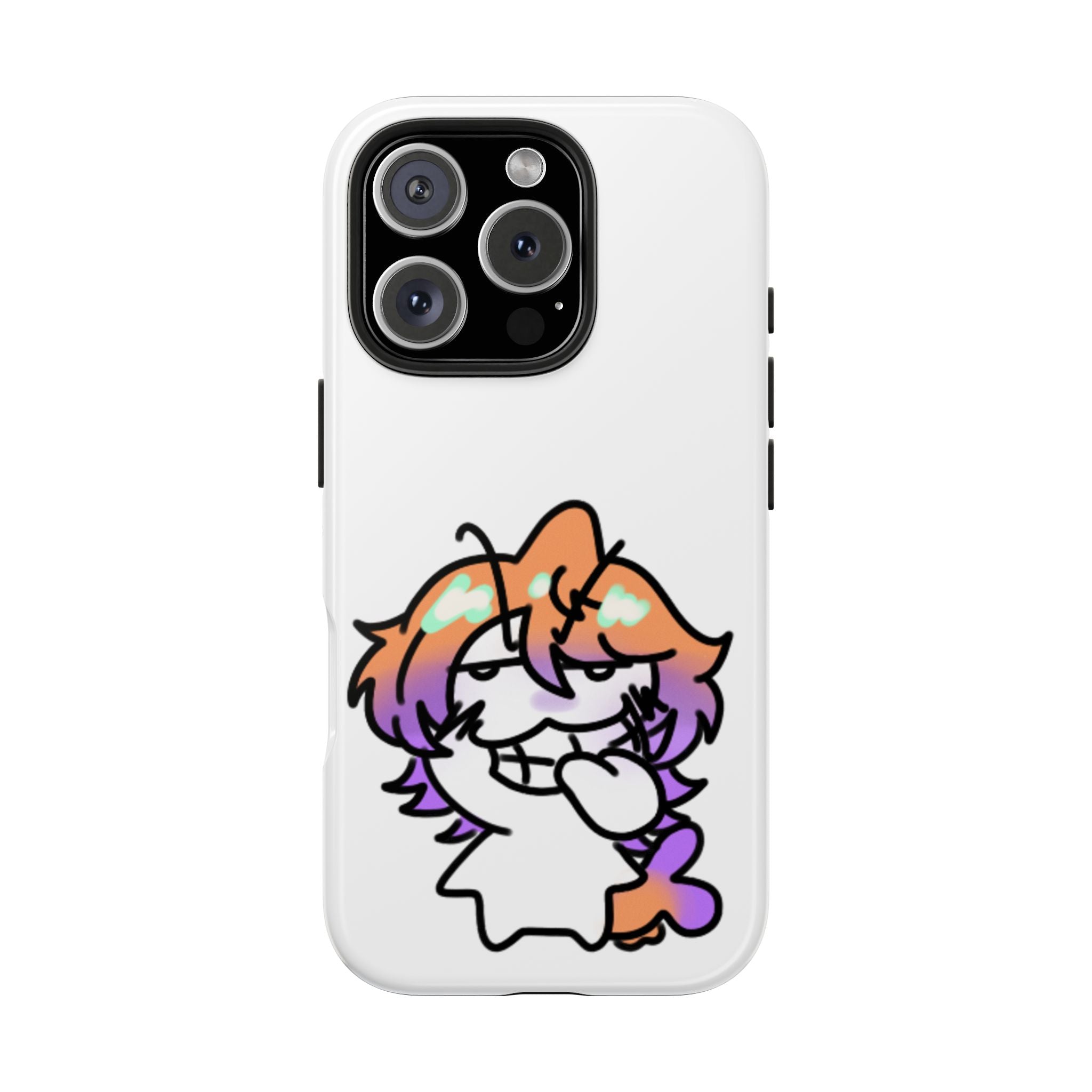 SnackieDoodleVT Tough Phone Case