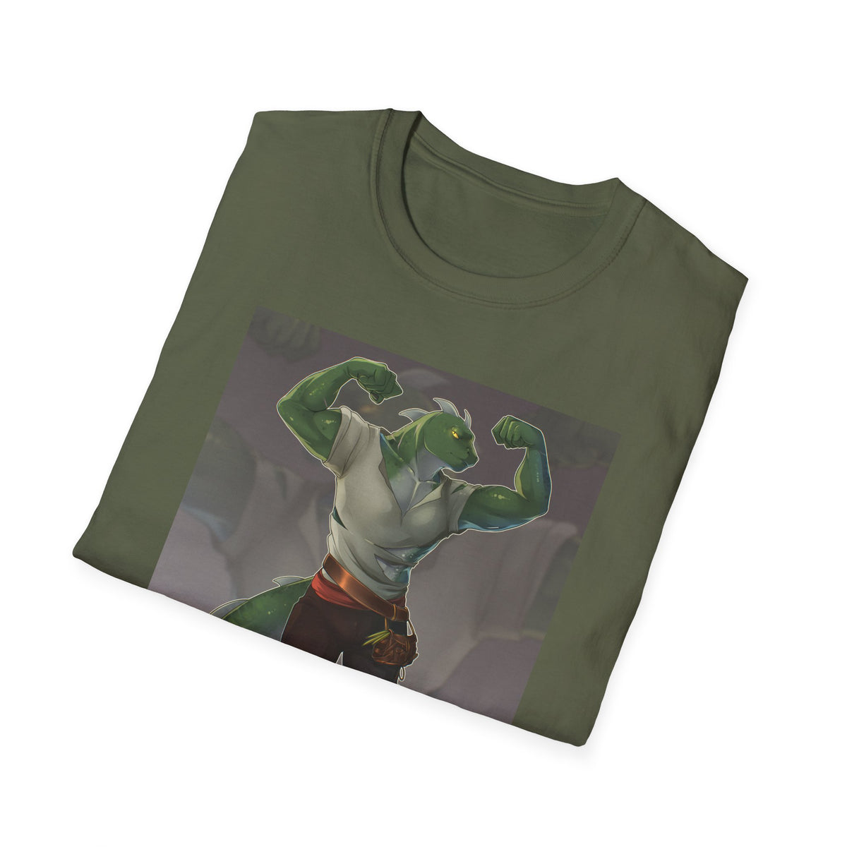 CuriousCorvus.EXE "Bashra" Shirt