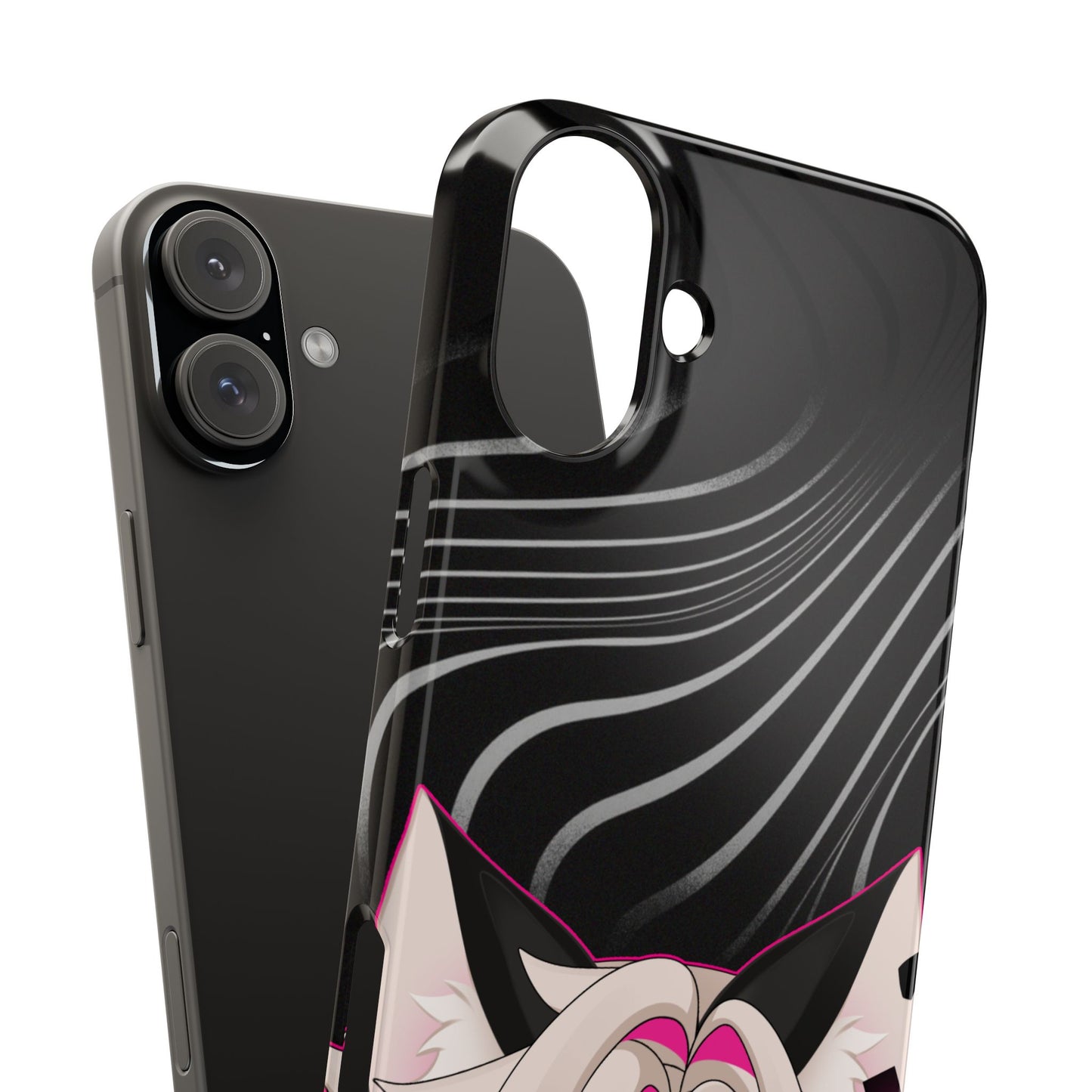 Tartkatt Chibi Phone Case