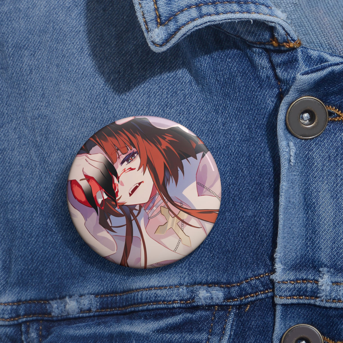 eziompry Pin Button