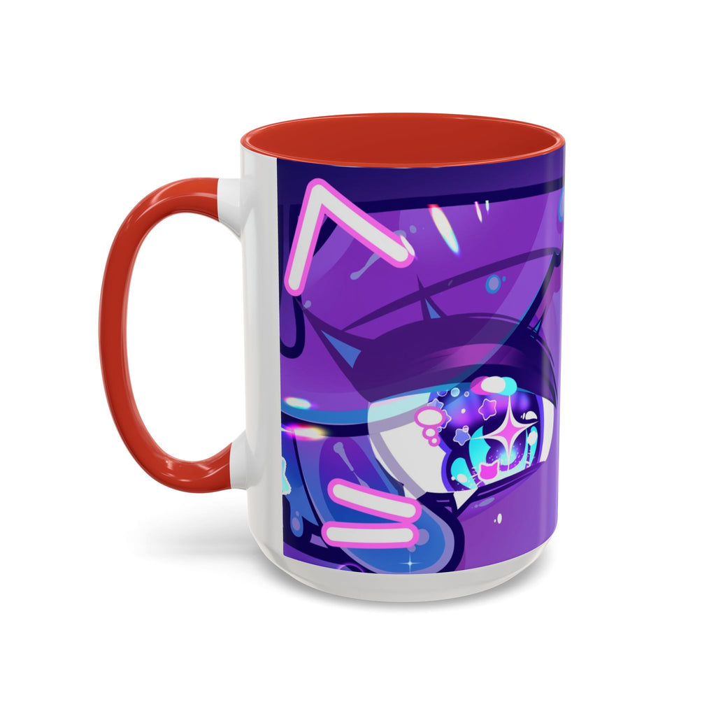 Sour Slimes Dark Eyes Mug