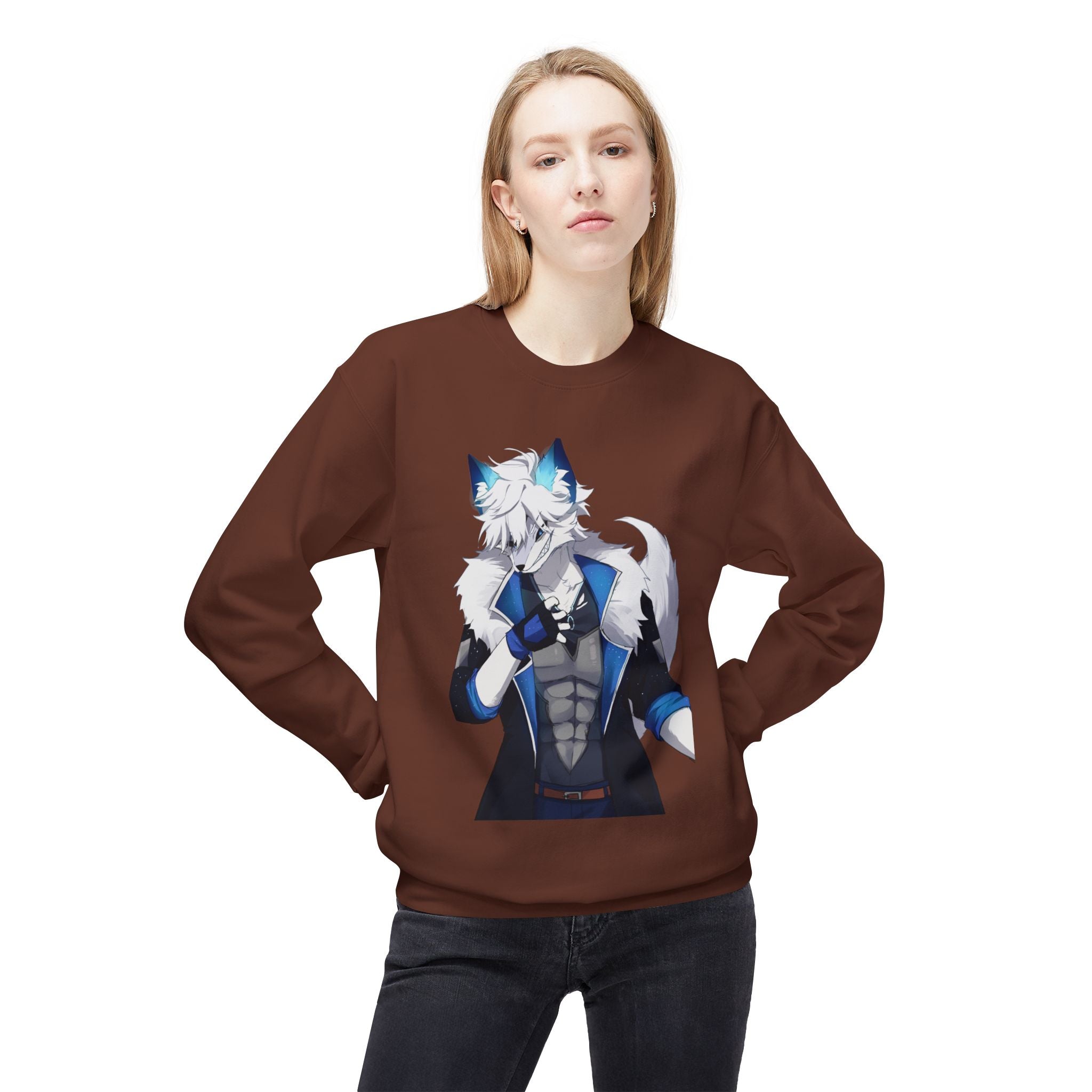 Astrolix "Portrait" Sweatshirt