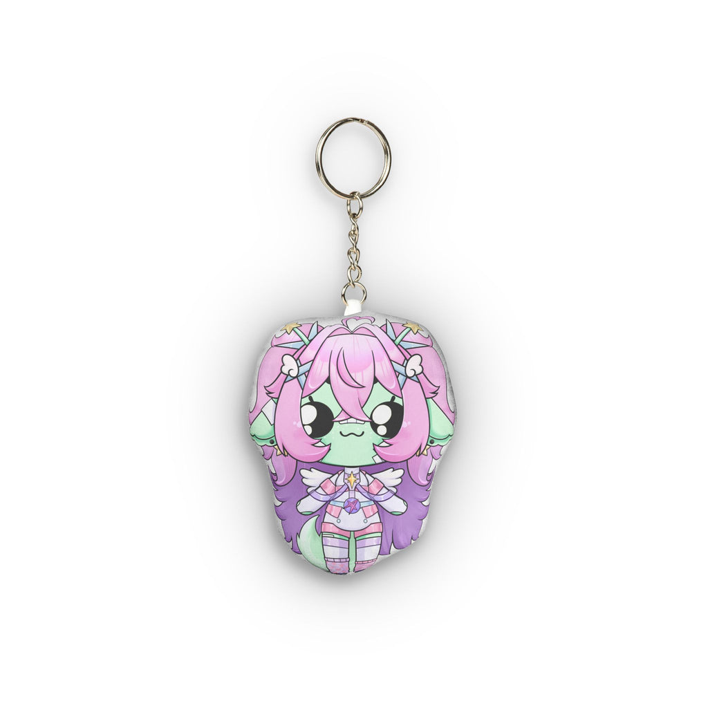 Astrid Andromeda Plush Keychain