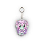 Astrid Andromeda Plush Keychain