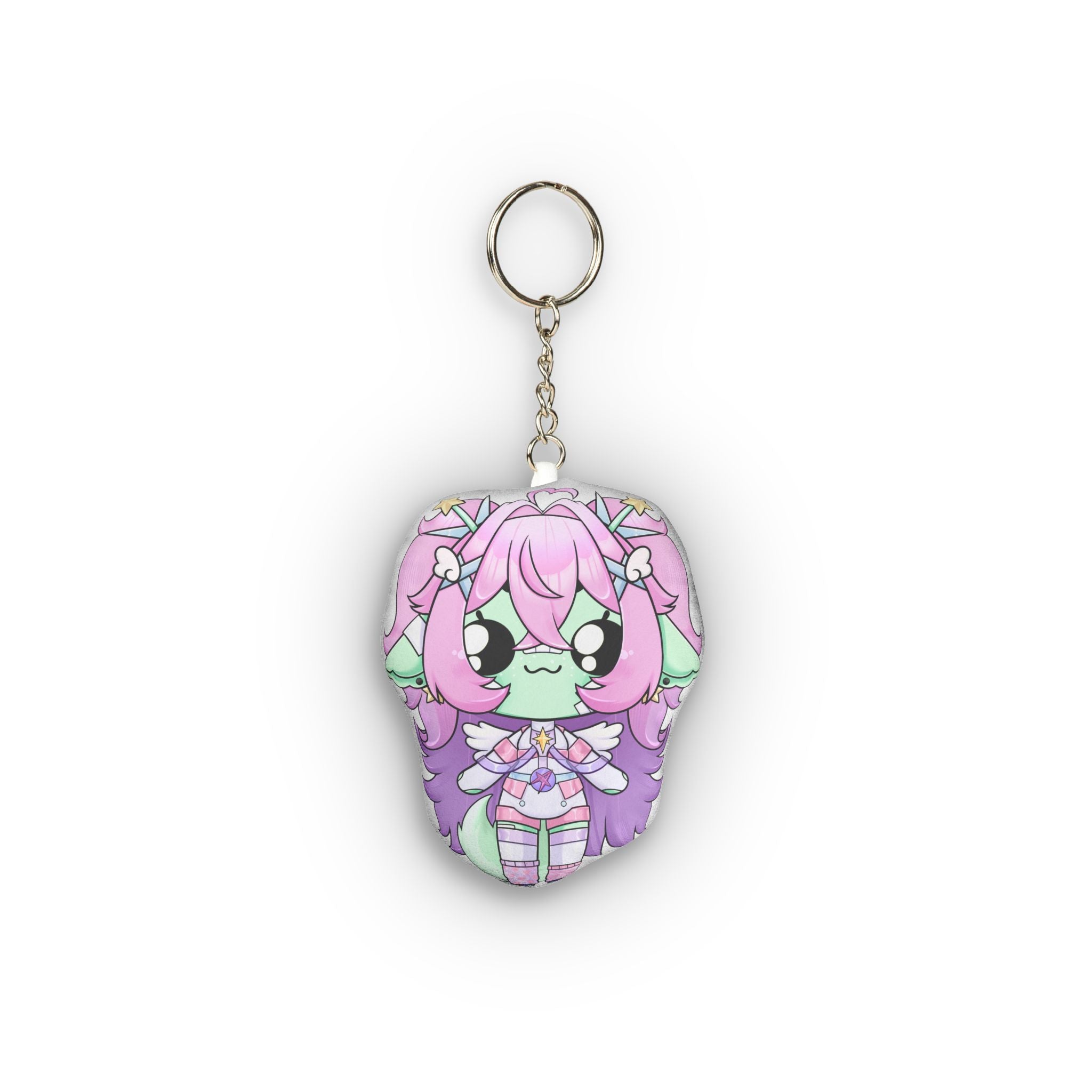 Astrid Andromeda Plush Keychain