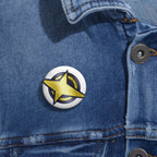 Astra Raksell "New Star"Pin