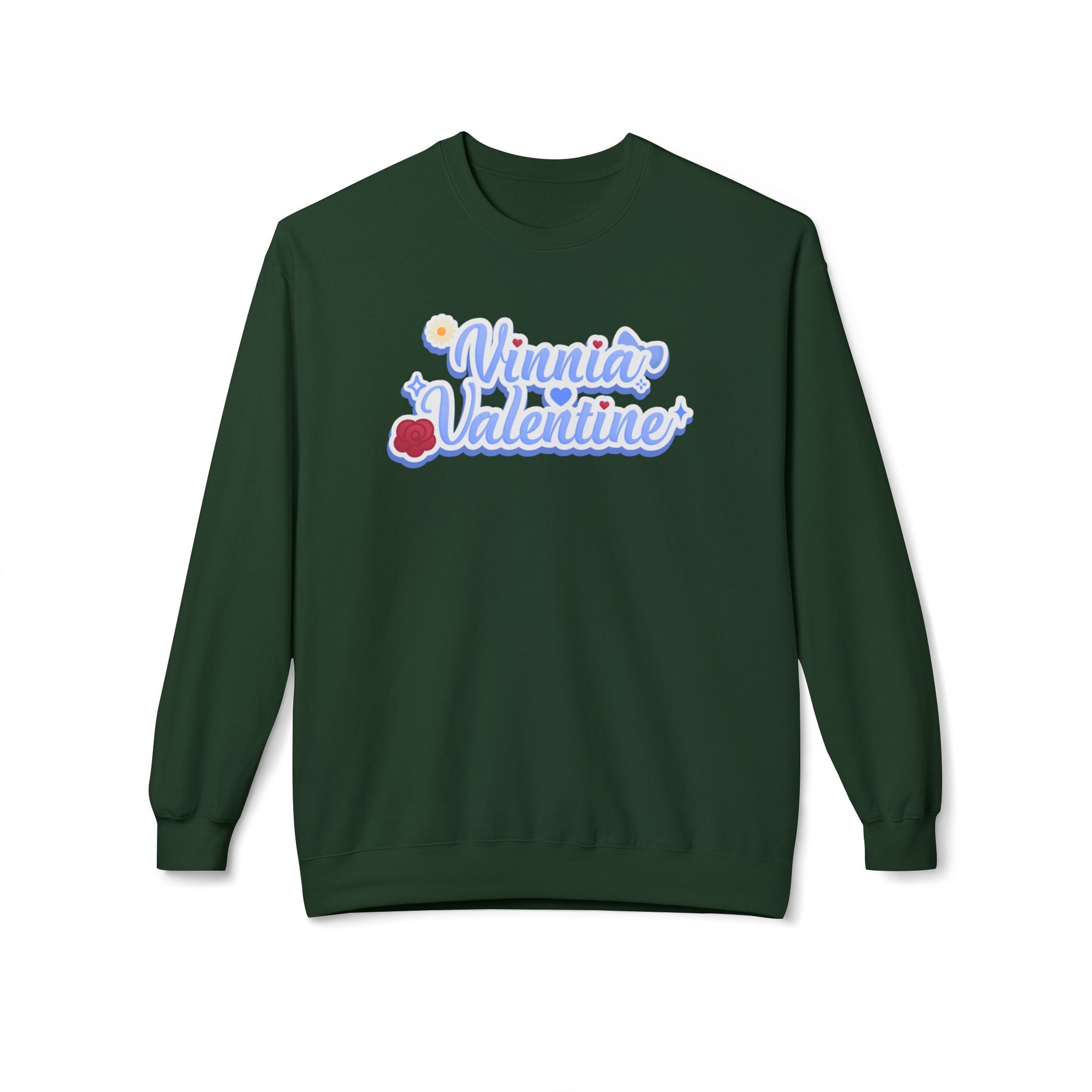 Vinnia Valentine "Logo" Sweatshirt
