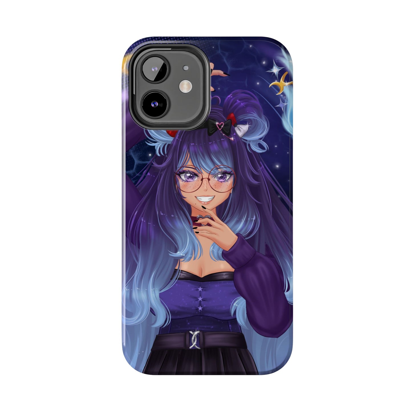 Scuff Princess Tough Phone Case