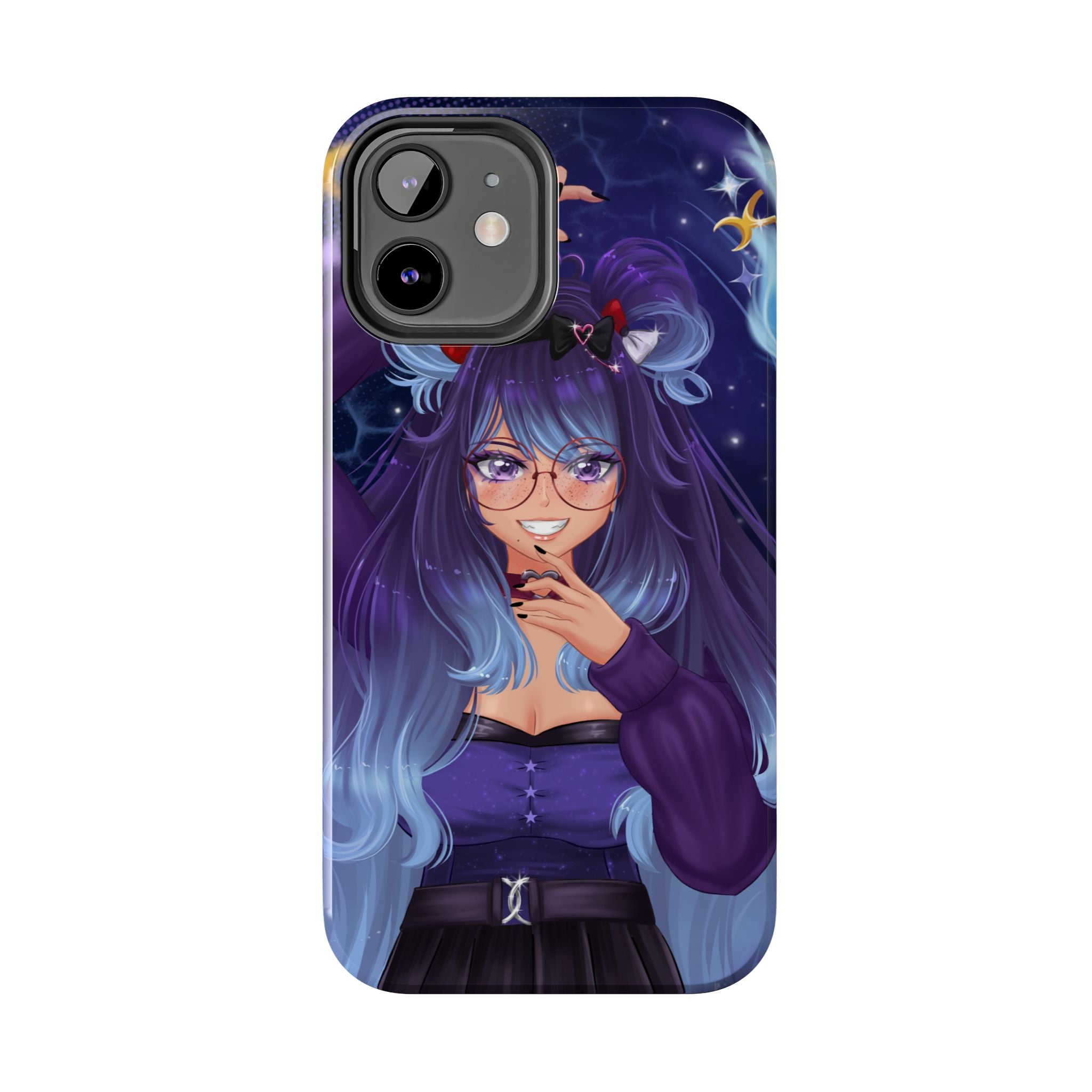 Scuff Princess Tough Phone Case