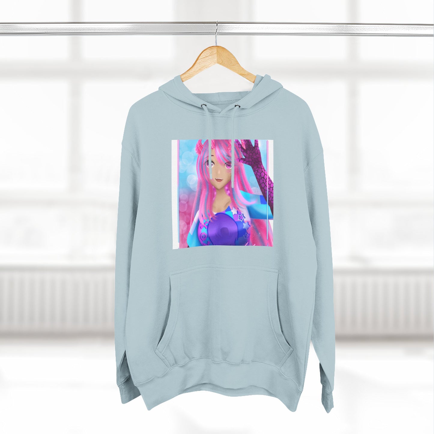 Lamia Fleece Hoodie