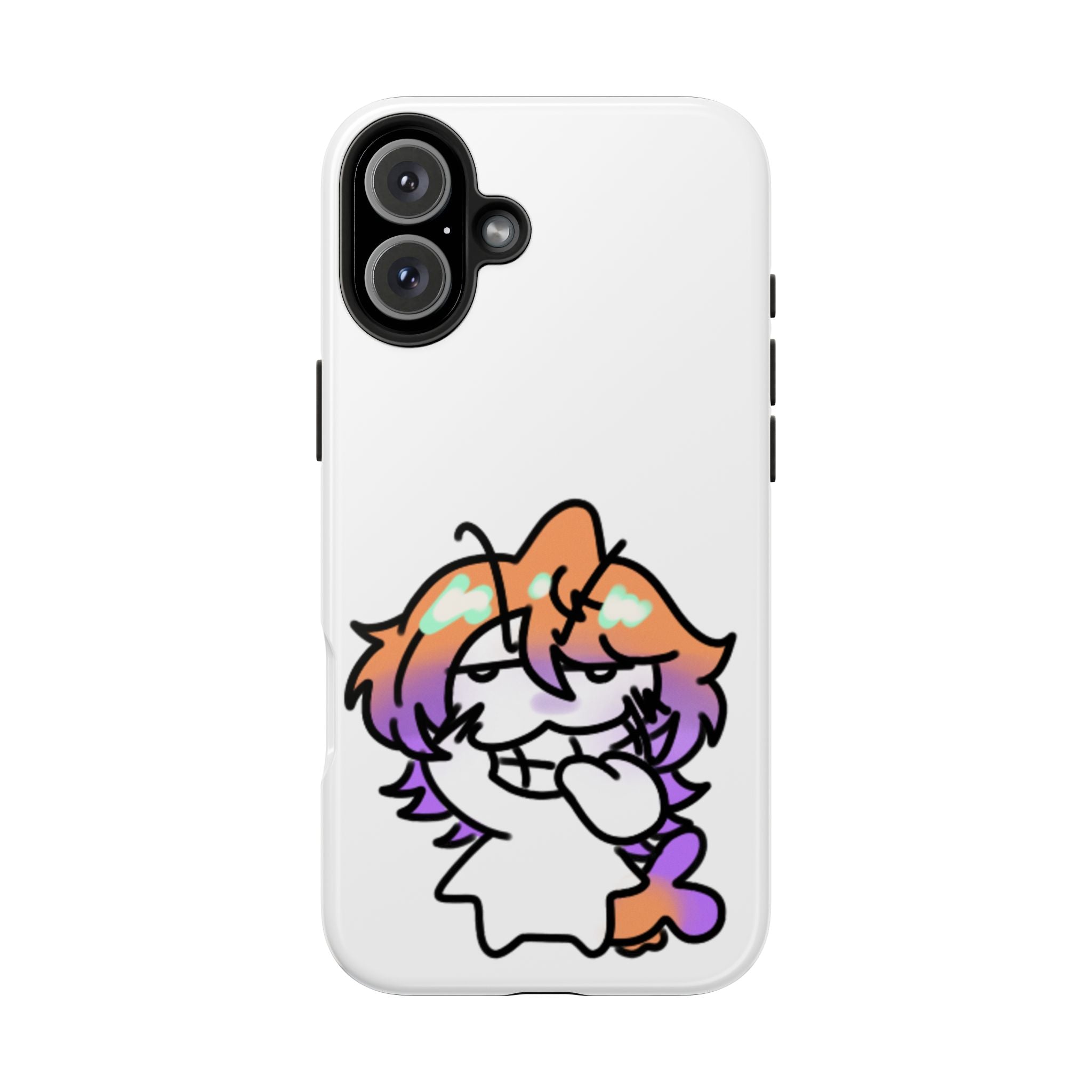SnackieDoodleVT Tough Phone Case