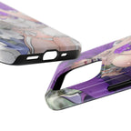 BoaCoomi "Violet Hush" Phone Case