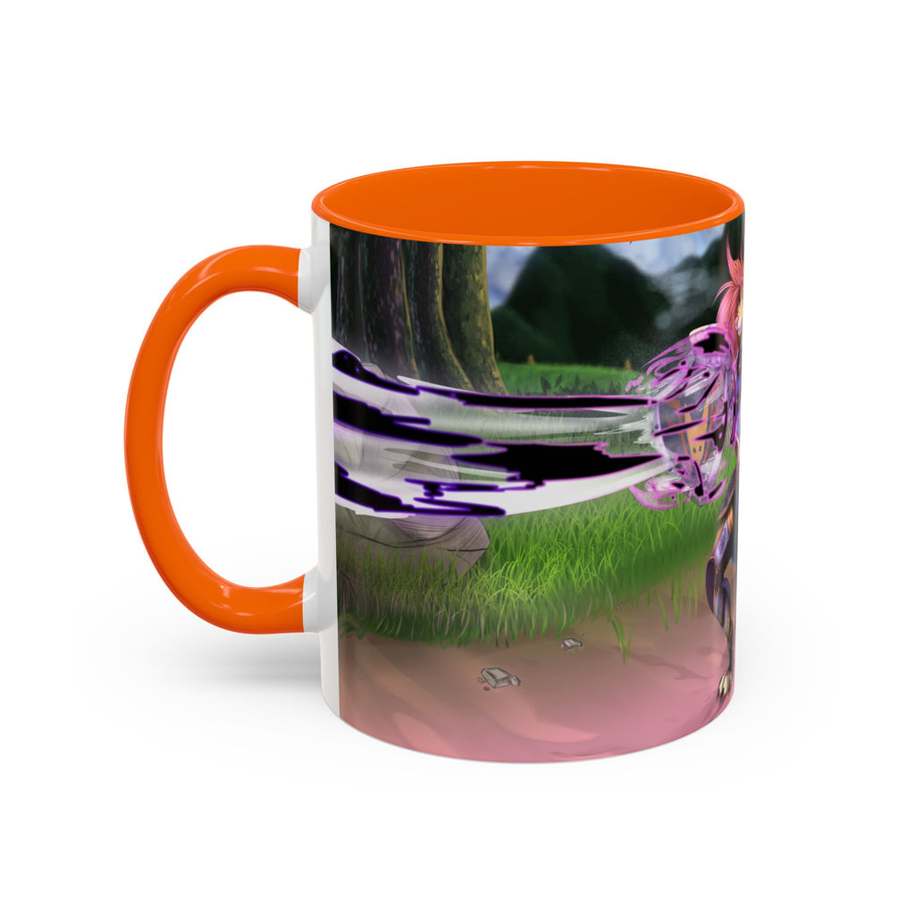 Katfox Mug - KatDragonz