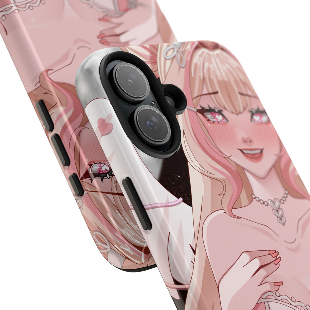 Phlirty "Missed Call" Tough Phone Case