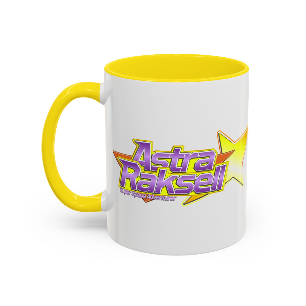 Astra Raksell "Logo" Mug