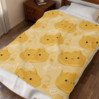 The Proxy's Relics "Mascot" Blanket