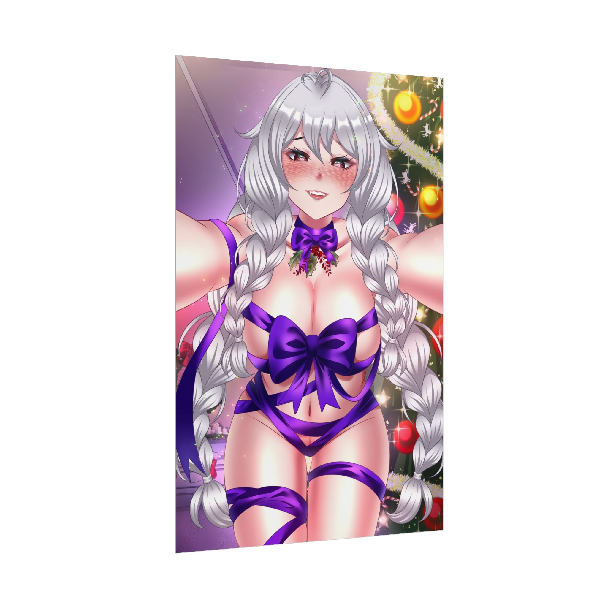 Marruwuchan "Ribbons" Poster