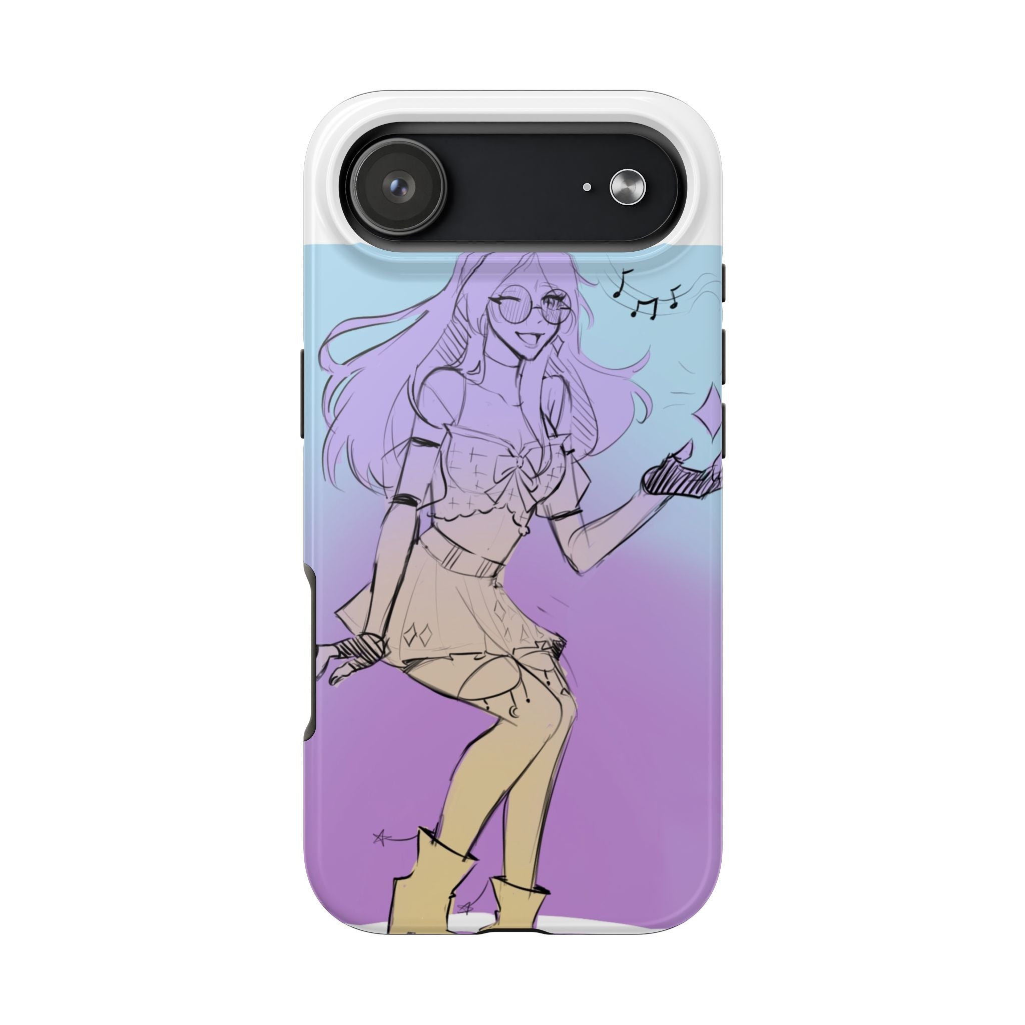 SolariaNights Phone Case