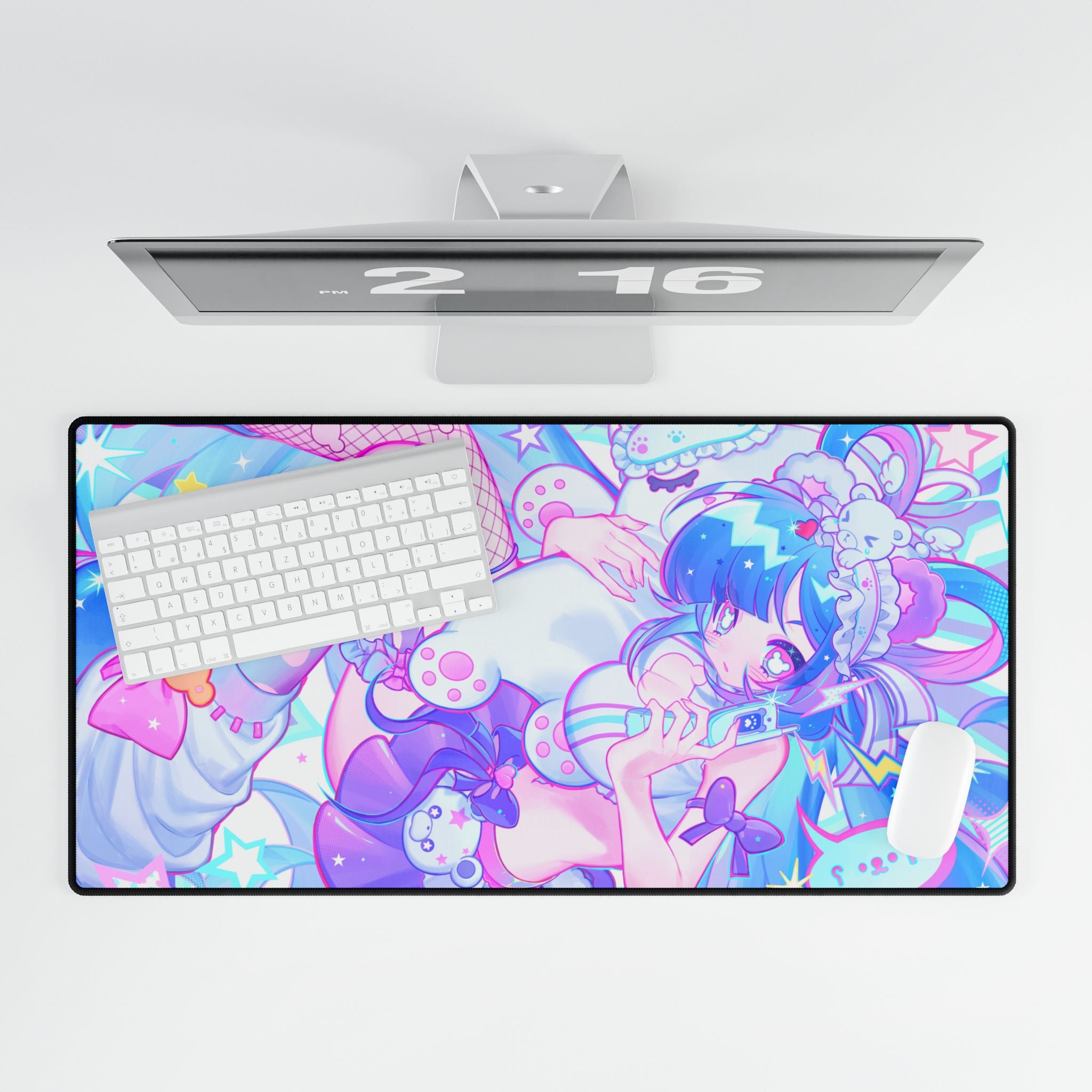 bearwithchloee XL Plus Deskmat