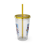 GoldieHimaroo Acrylic Tumbler