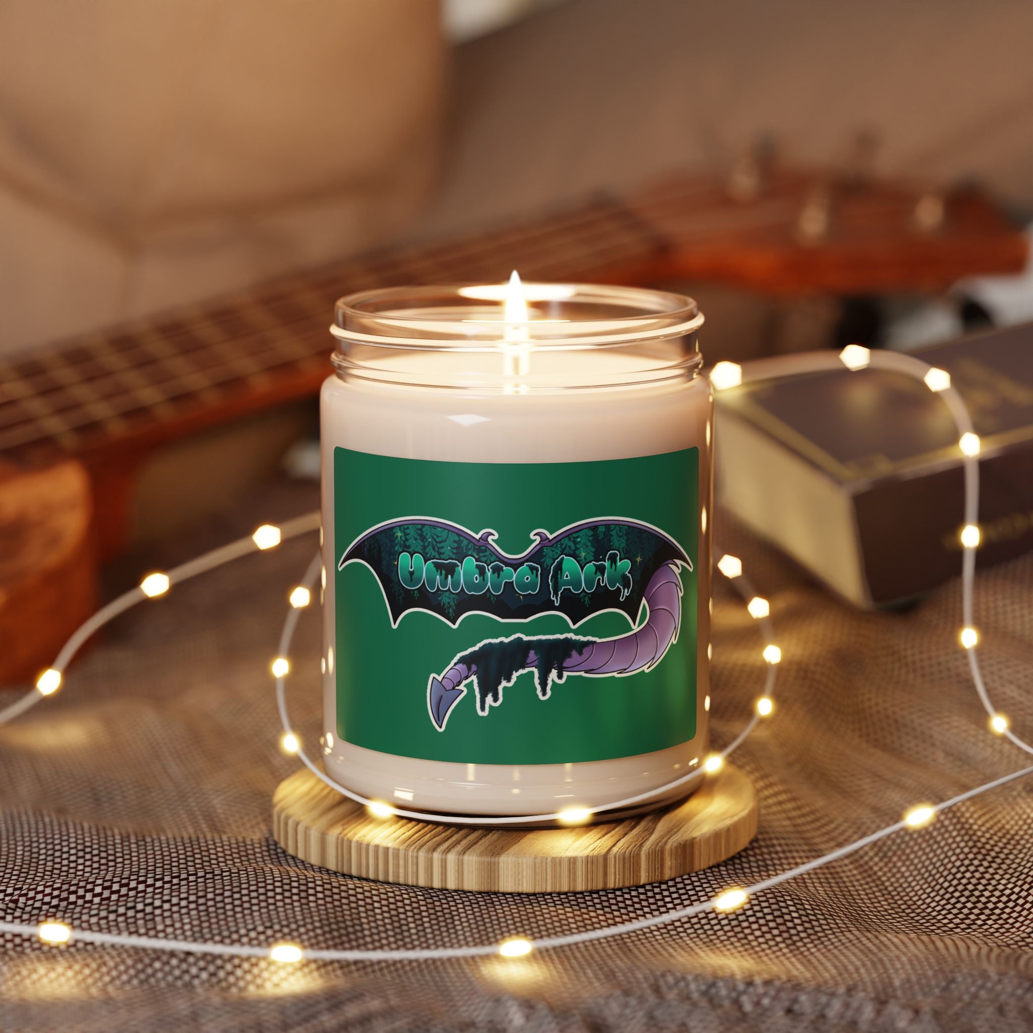 UmbraArk Candle