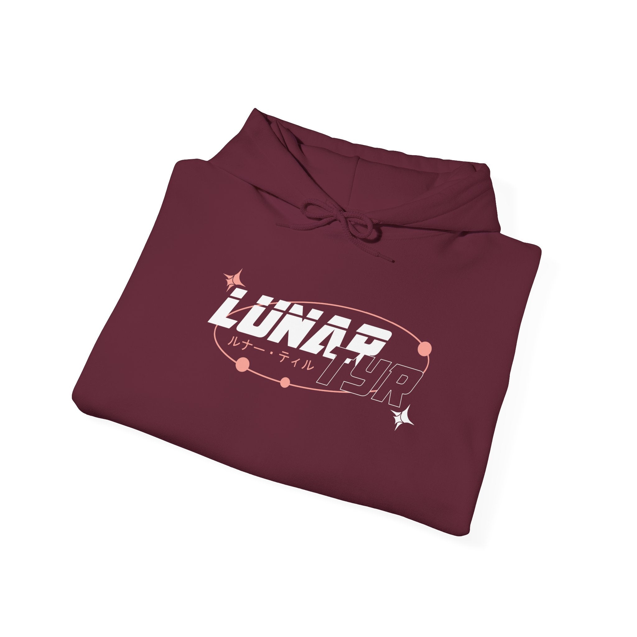 LunarTyr "Ascendant" Designer Hoodie
