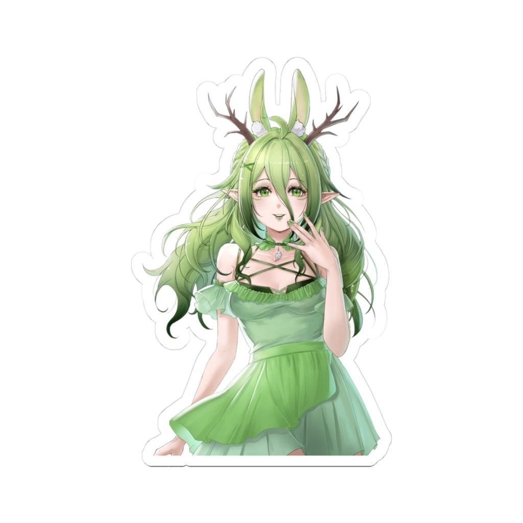 Lettisu Sticker