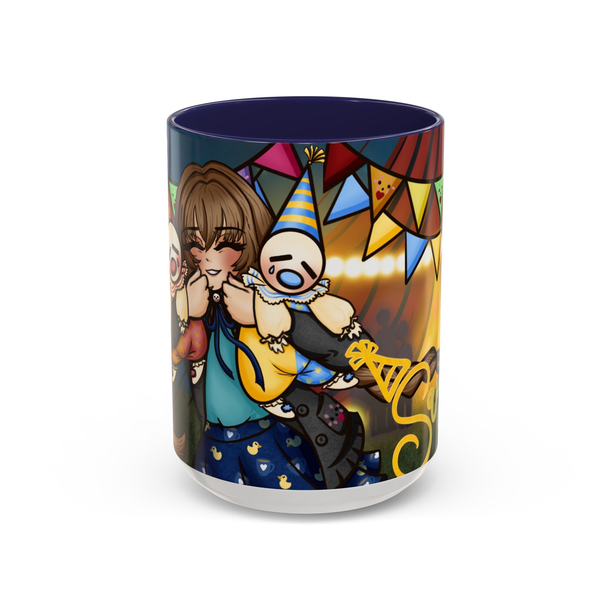 Squishuuvt Accent Mug