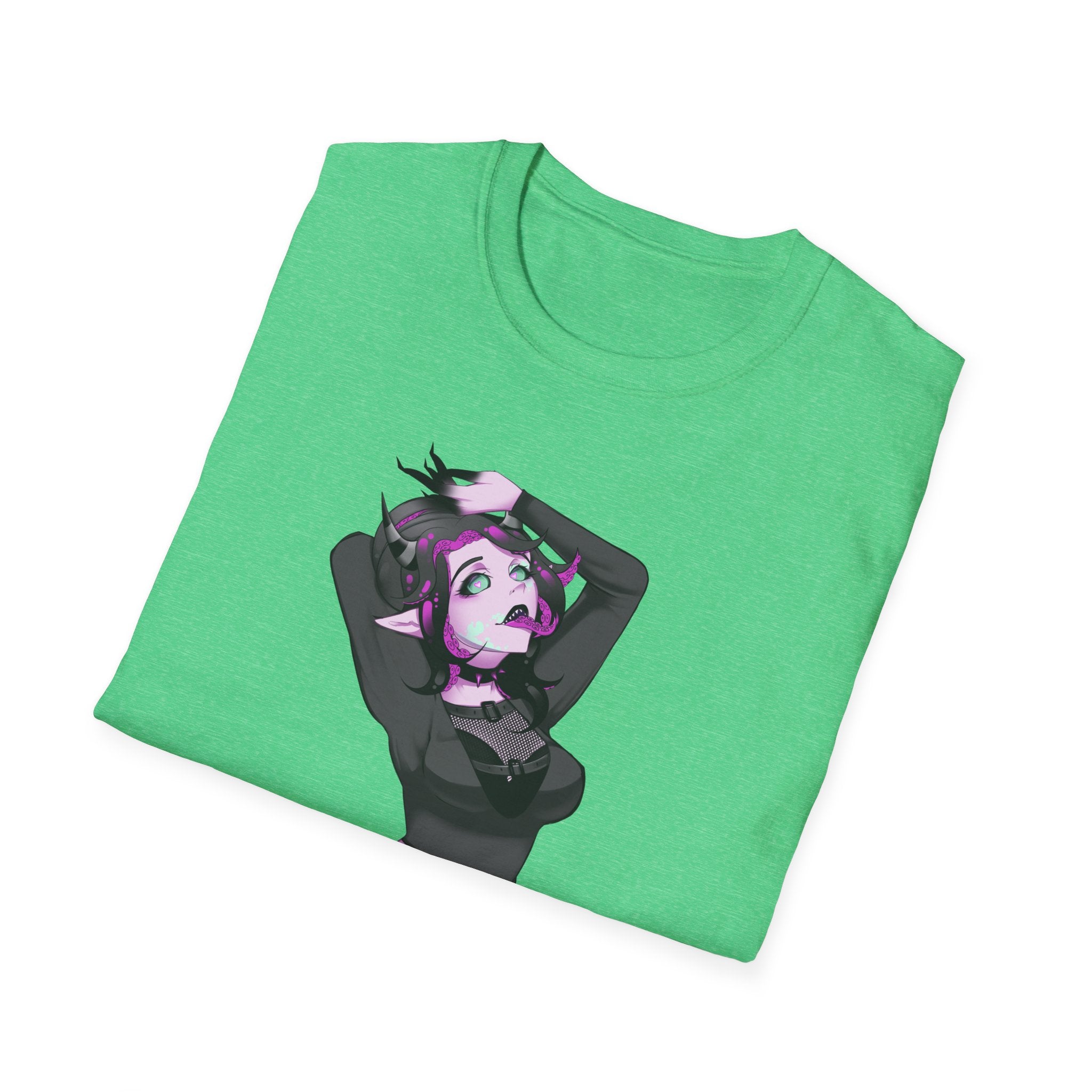 EnbyTTV "Abyss Kiss" TShirt