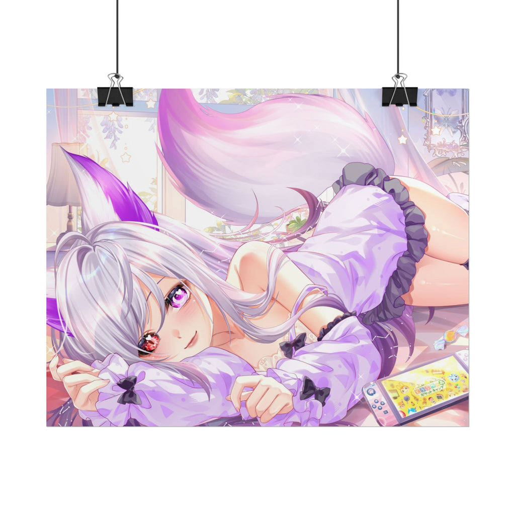 EepySpectre “Morning Surprise” Poster