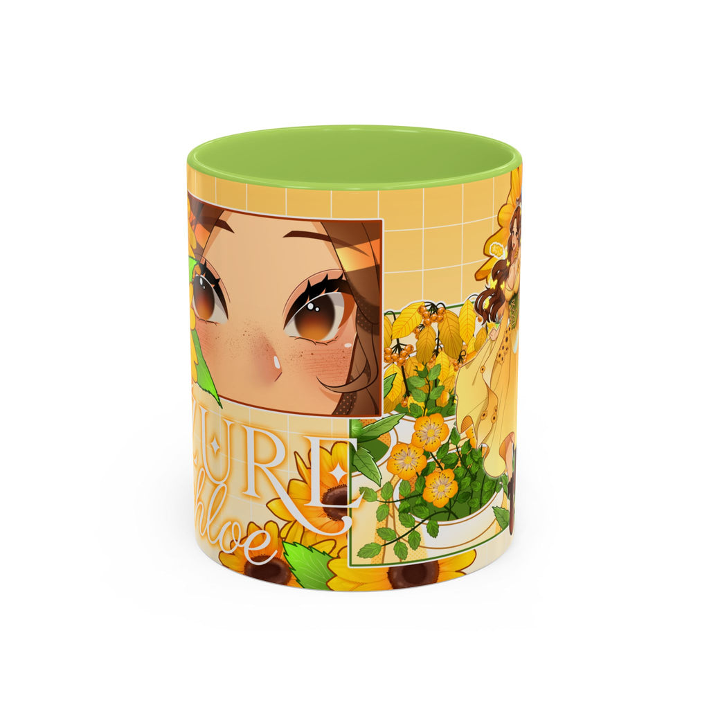 AzureBay "Sunflower Dream" Mug