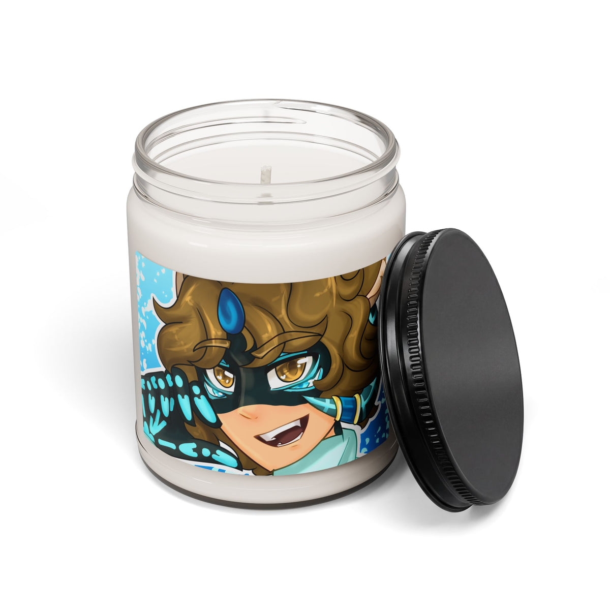 PercyEverett Candle