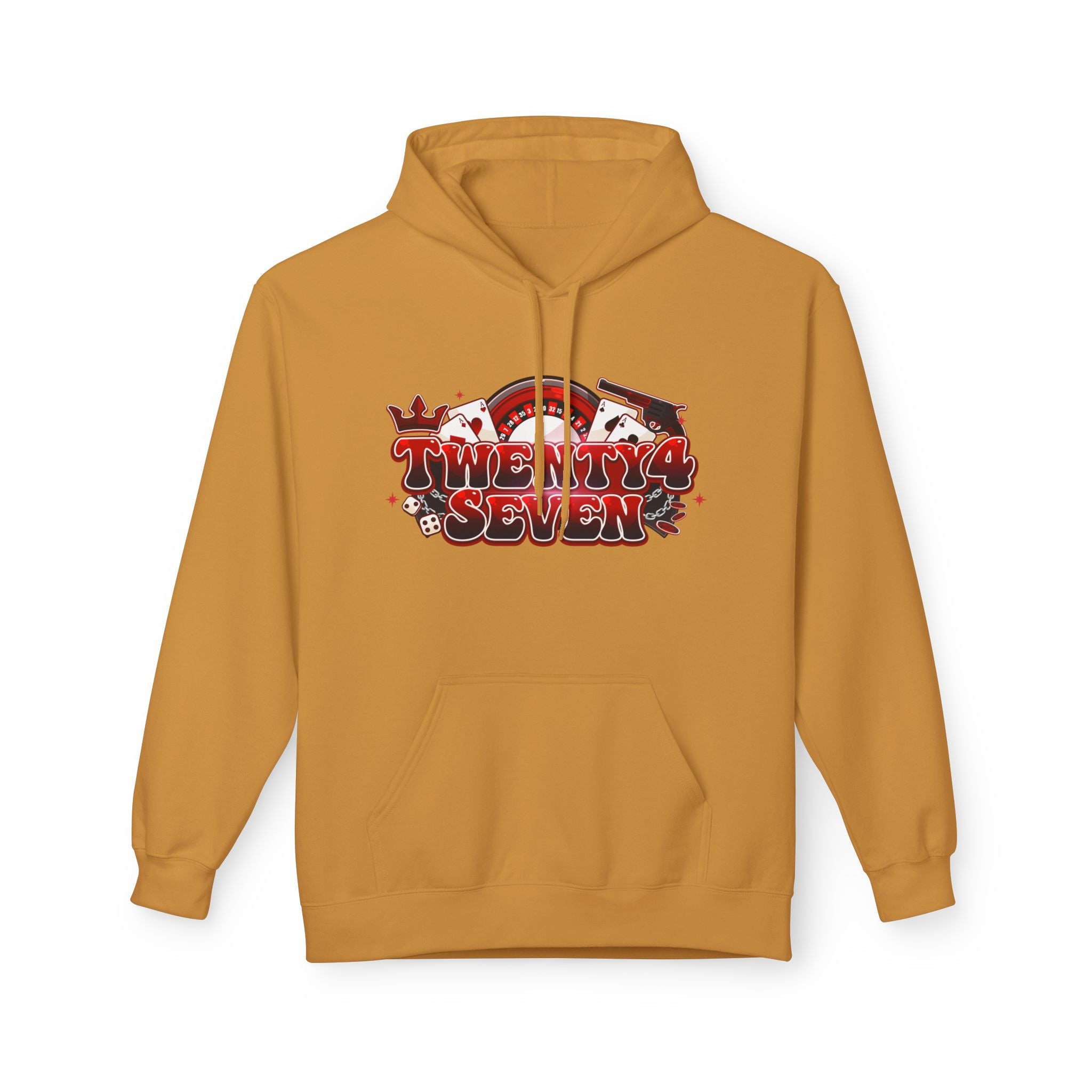 Twenty4Seven "Logo" Hoodie