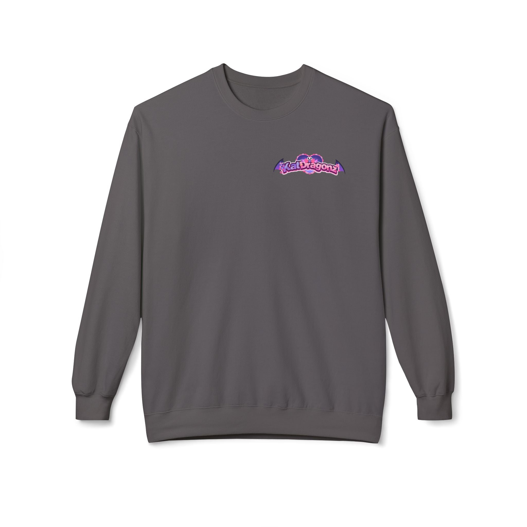 KatDragonz Logo Sweatshirt