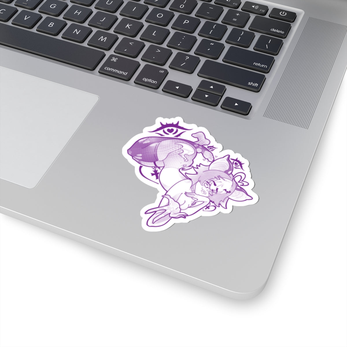 Battylotus Stickers