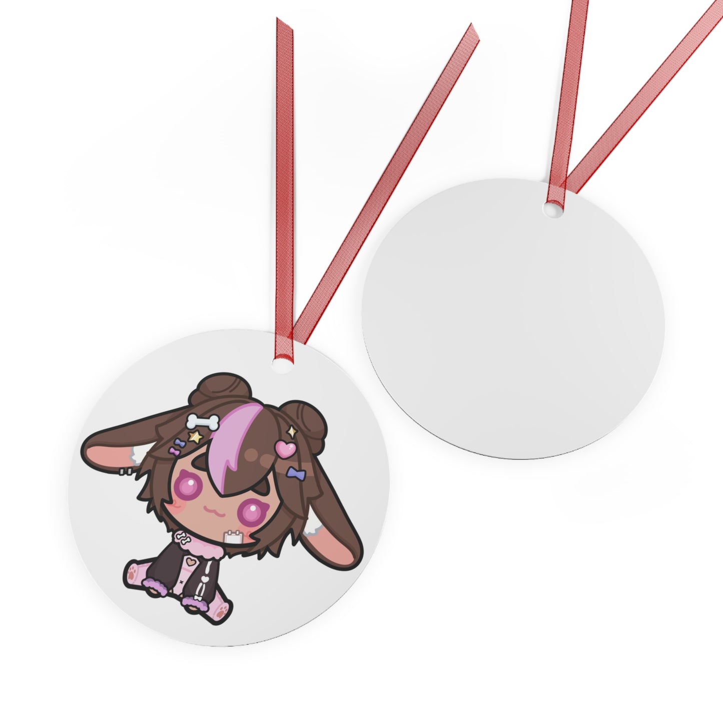 TiramisuBunny Ornament