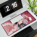 LunarTyr "Midnight Bloom" Deskmat - KatDragonz